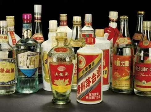 三门峡市回收茅台酒老酒
